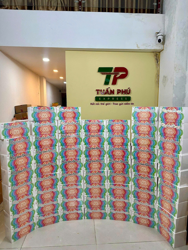 Hình ảnh công ty vận tải quốc tế Tuấn Phú